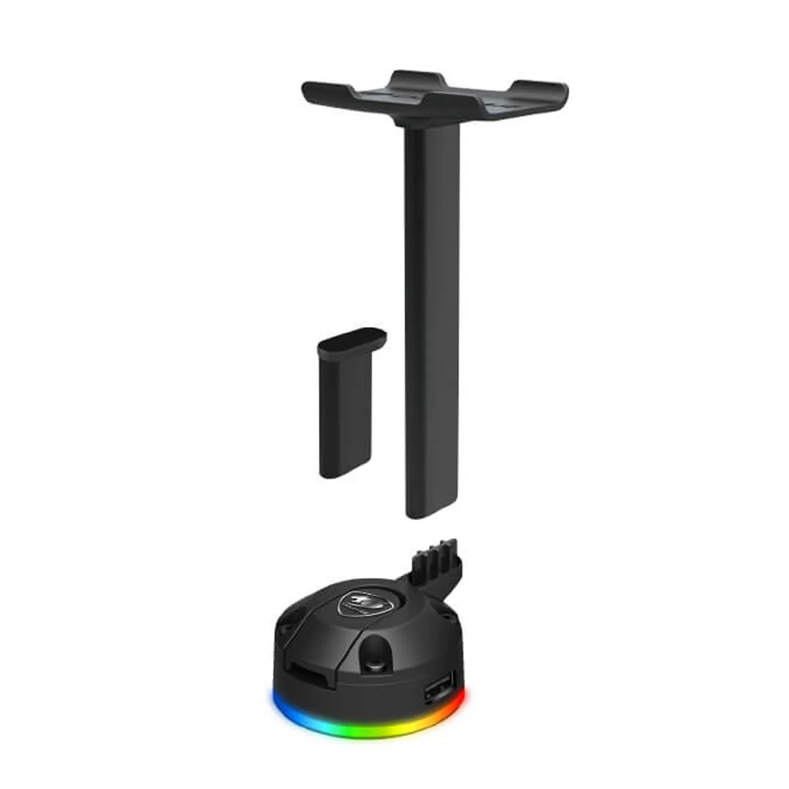 BUNKER S RGB 吸盤耳機架