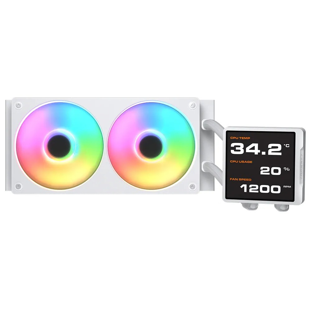 POSEIDON VISTEK PRO ARGB 240