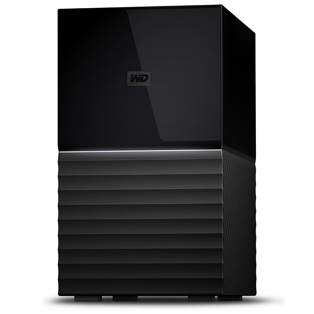 WD My Book Duo 36TB
